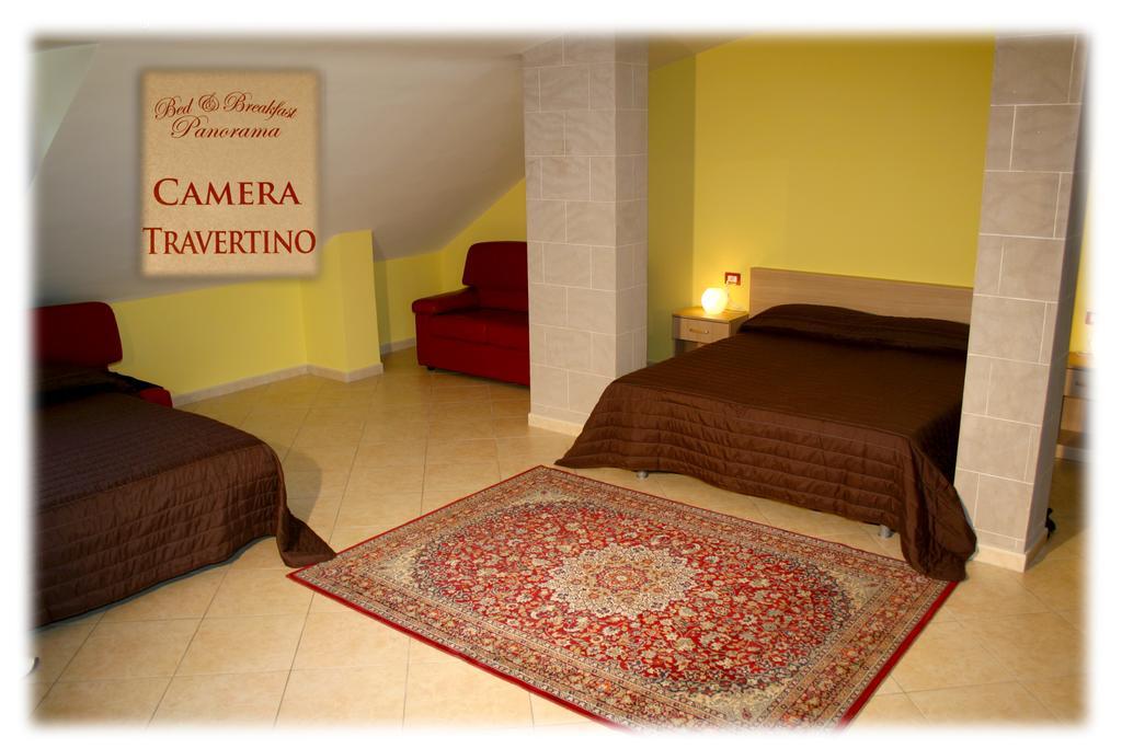 Bed Breakfast Panorama Castelluccio dei Sauri Экстерьер фото