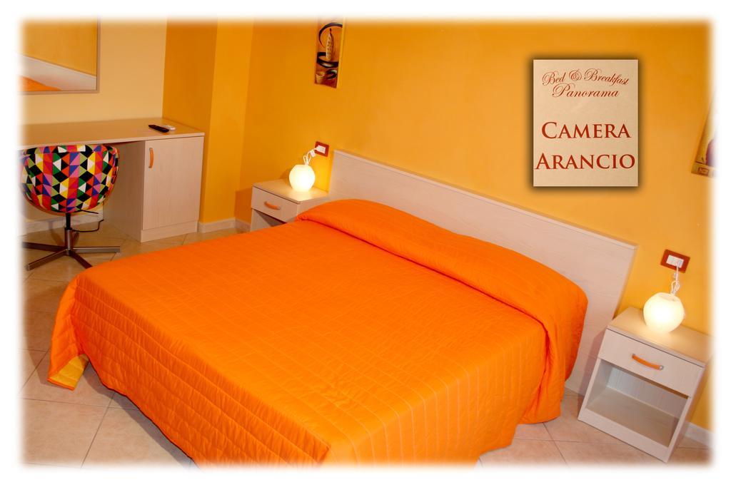 Bed Breakfast Panorama Castelluccio dei Sauri Экстерьер фото