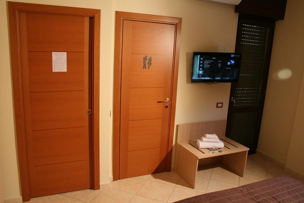 Bed Breakfast Panorama Castelluccio dei Sauri Экстерьер фото
