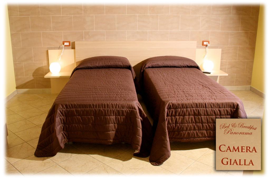Bed Breakfast Panorama Castelluccio dei Sauri Экстерьер фото