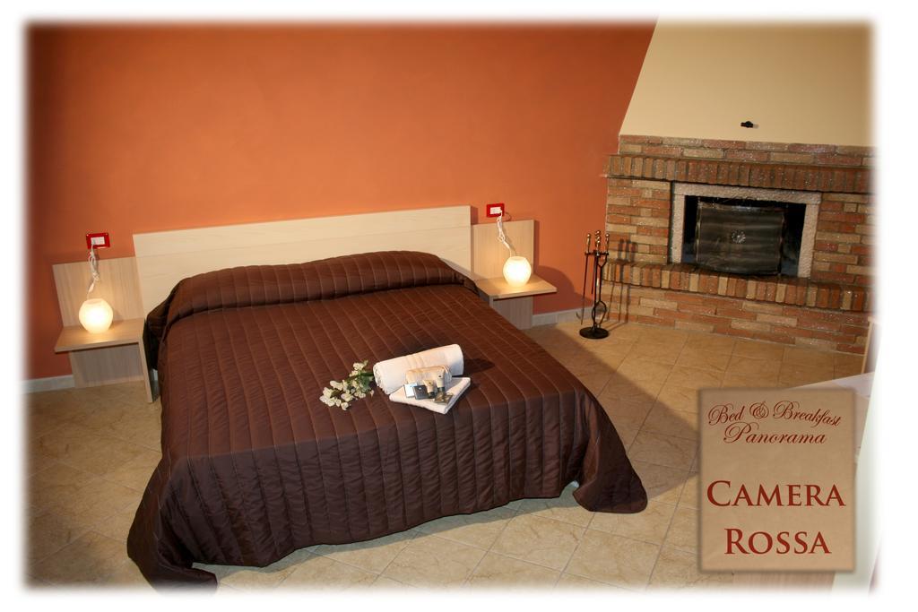 Bed Breakfast Panorama Castelluccio dei Sauri Экстерьер фото