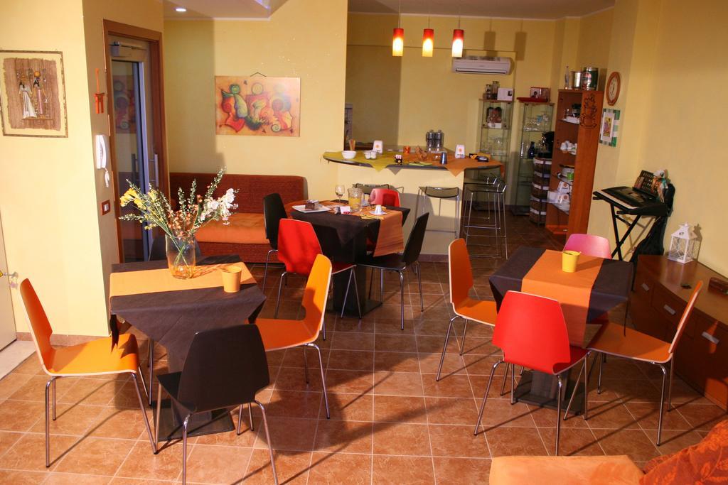 Bed Breakfast Panorama Castelluccio dei Sauri Экстерьер фото