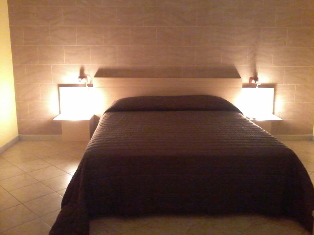 Bed Breakfast Panorama Castelluccio dei Sauri Экстерьер фото