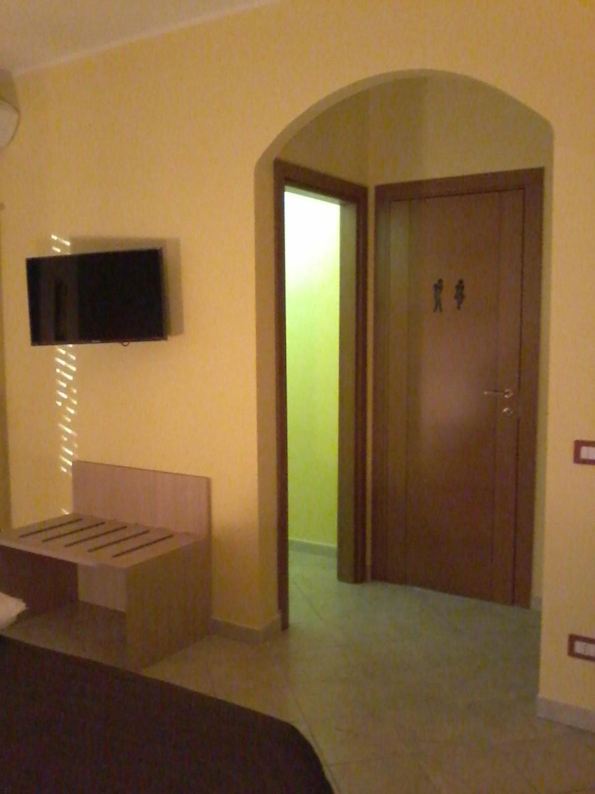 Bed Breakfast Panorama Castelluccio dei Sauri Экстерьер фото
