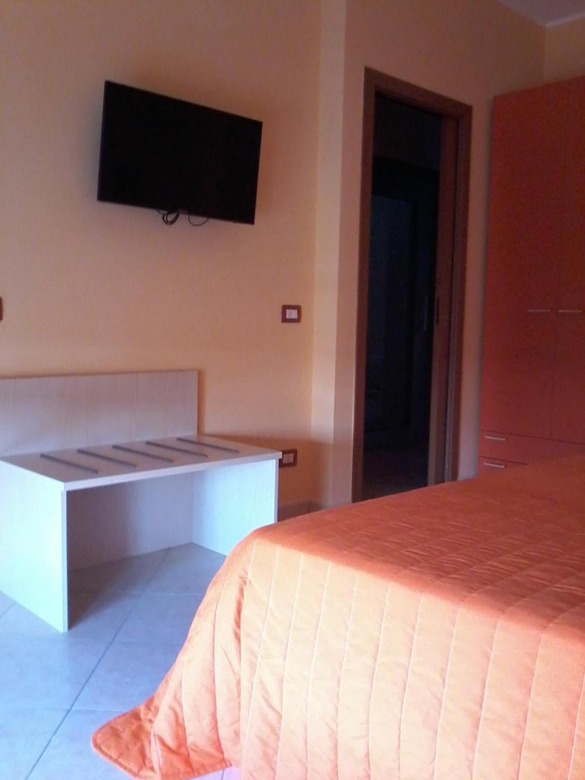 Bed Breakfast Panorama Castelluccio dei Sauri Экстерьер фото