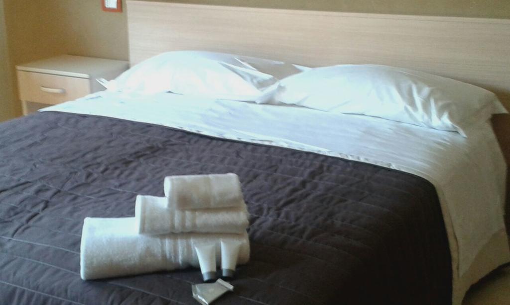Bed Breakfast Panorama Castelluccio dei Sauri Экстерьер фото