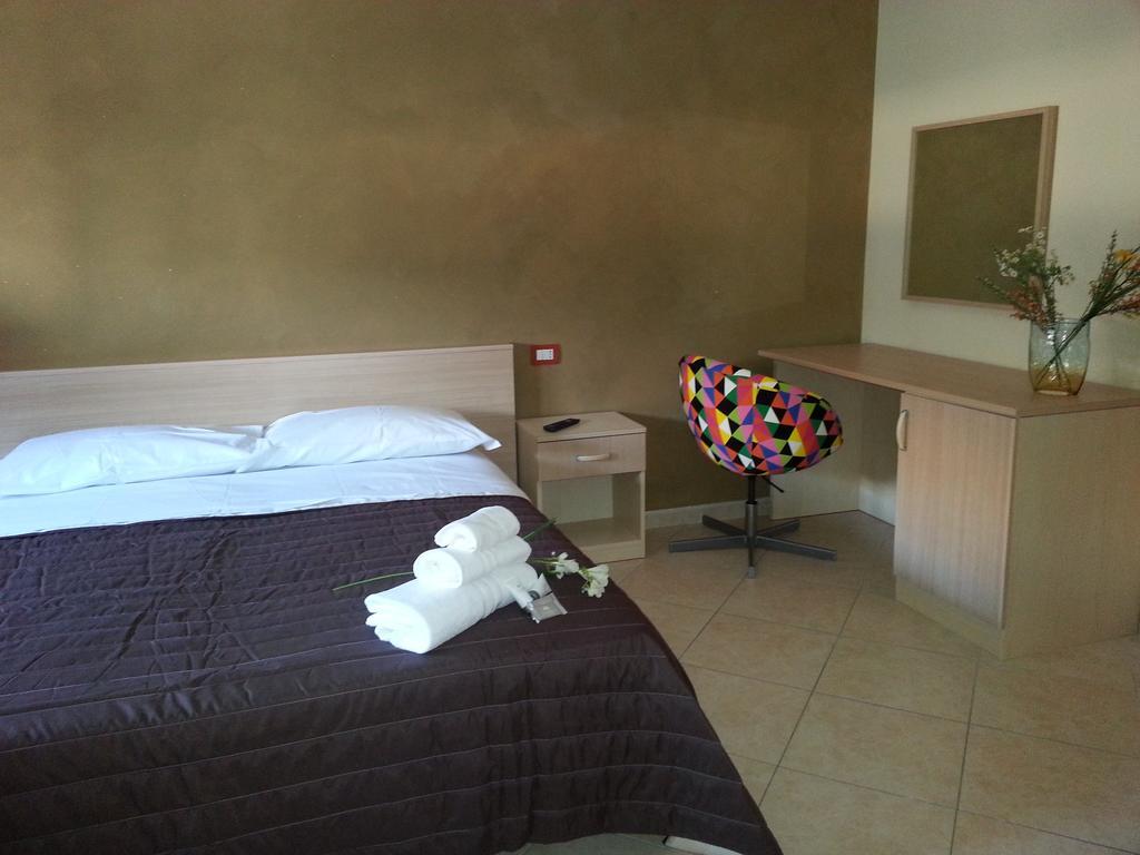 Bed Breakfast Panorama Castelluccio dei Sauri Экстерьер фото
